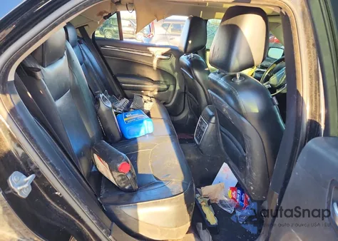 2016 Chrysler 300C из США, поврежденный, VIN 2C3CCAKG3GH191024